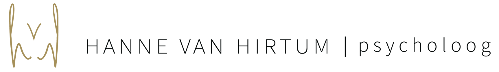 logo Hanne Van Hirtum